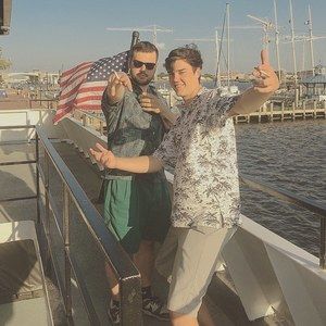 Meet your Posher, Zach